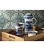 Spode Blue Italian Collection Cafetiere - Image 3