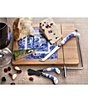 Spode Blue Italian Collection Cheese Knife & Spreader Set - Image 3