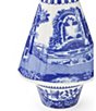 Spode Blue Italian Collection Christmas Tree Shaped Ornament - Image 3