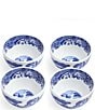Spode Blue Italian Collection Dip Bowls, Set of 4, Color:Blue - Image 3