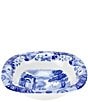 Spode Blue Italian Collection Dip Dish - Image 1