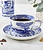 Spode Blue Italian Collection Jumbo Cup & Saucer Boxed Set - Image 3