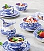 Spode Blue Italian Collection Jumbo Cup & Saucer Boxed Set - Image 4