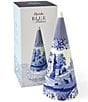 Spode Blue Italian Collection Large Decorative Cone, Color:Blue - Image 3