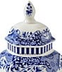 Spode Blue Italian Collection Mini Vase - Image 2
