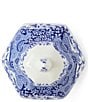 Spode Blue Italian Collection Mini Vase - Image 3