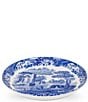Spode Blue Italian Collection Pasta Bowl, 12-in - Image 1
