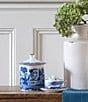 Spode Blue Italian Collection Storage Jar - Image 3
