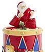Spode Christmas Memories Santa Candy Box - Image 4