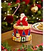 Spode Christmas Memories Santa Candy Box - Image 5
