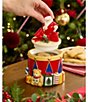 Spode Christmas Memories Santa Candy Box - Image 6