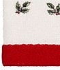 Spode Christmas Tree® Decorative Embroidered Bath Towels - Image 4