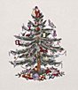 Spode Christmas Tree® Decorative Embroidered Bath Towels - Image 6