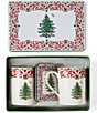 Spode Christmas Tree 2026 Annual Mug & Tin Set - Image 2