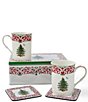 Spode Christmas Tree 2026 Annual Mug & Tin Set - Image 4