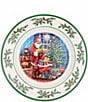 Spode Christmas Tree Collection 2026 Annual Plate, 10#double; - Image 1