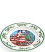 Spode Christmas Tree Collection 2026 Annual Plate, 10#double; - Image 4