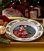 Spode Christmas Tree Collection 2026 Annual Plate, 10#double; - Image 6