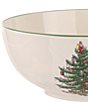 Spode Christmas Tree Collection Medium Round Bowl - Image 2