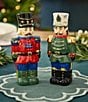 Spode Christmas Tree Nutcracker Salt & Pepper Shaker Set, Color:Multi - Image 2
