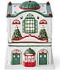 Spode Christmas Tree Village Theatre Figurine,New Products : American Fashion Style Bags On Sale