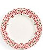 Spode Christmas Tree Yuletide Collection Dinner Plates, Set of 4 - Image 1