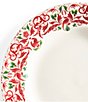 Spode Christmas Tree Yuletide Collection Dinner Plates, Set of 4 - Image 5