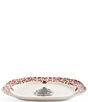 Spode Christmas Tree Yuletide Collection Rectangular Tray - Image 3