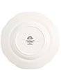 Spode Christmas Tree Yuletide Collection Scalloped Salad Plates, Set of 4 - Image 2