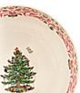 Spode Christmas Tree Yuletide Collection Serving Bowl - Image 6