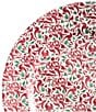 Spode Christmas Tree Yuletide Collection Serving Platter, 12#double; - Image 4