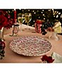 Spode Christmas Tree Yuletide Collection Serving Platter, 12#double; - Image 5