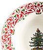 Spode Christmas Tree Yuletide Collection Soup Bowl Set of 4 - Image 5