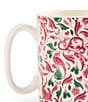 Spode Christmas Tree Yuletide Mugs Set of 2 - Image 3