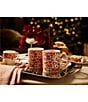 Spode Christmas Tree Yuletide Mugs Set of 2 - Image 5