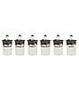 Spode Festive Fall Collection Delamere Spice Jars, Set of 6, Color:Brown - Image 2