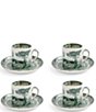 Spode Heritage Green Italian Collection Espresso Cup - Image 1