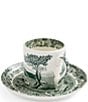 Spode Heritage Green Italian Collection Espresso Cup - Image 3