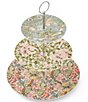 Spode Morris & Co. Collection 3-Tier Cake Stand - Image 2