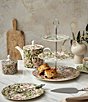 Spode Morris & Co. Collection 3-Tier Cake Stand - Image 4