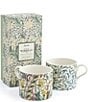 Spode Morris & Co. Collection Daffodil and Willow Mugs, Set of 2 - Image 2