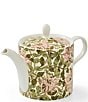 Spode Morris & Co. Collection Honeysuckle Teapot - Image 2