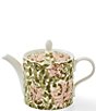 Spode Morris & Co. Collection Honeysuckle Teapot - Image 1