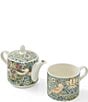 Spode Morris & Co. Collection Strawberry Thief Tea for One Set - Image 2