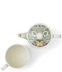 Spode Morris & Co. Collection Strawberry Thief Tea for One Set - Image 3