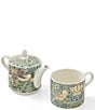 Spode Morris & Co. Collection Strawberry Thief Tea Set for One - 10-oz - Image 2