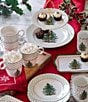 Spode Polka Dot Stackable Mugs, Set of 4, Color:Green - Image 3