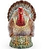Spode Turkey Gravy Boat and Ladle - Image 1