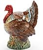 Spode Turkey Gravy Boat and Ladle - Image 2