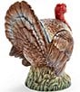 Spode Turkey Gravy Boat and Ladle - Image 3